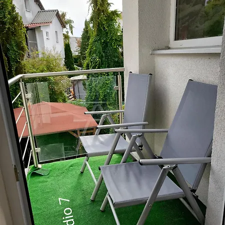 Privatunterkunft Mariolina Swinemünde
