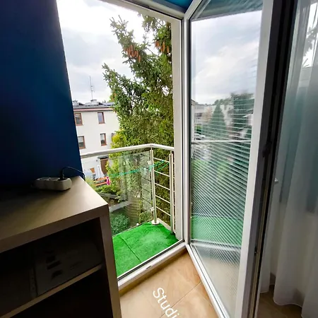 Проживание в семье Mariolina Свиноуйсьце