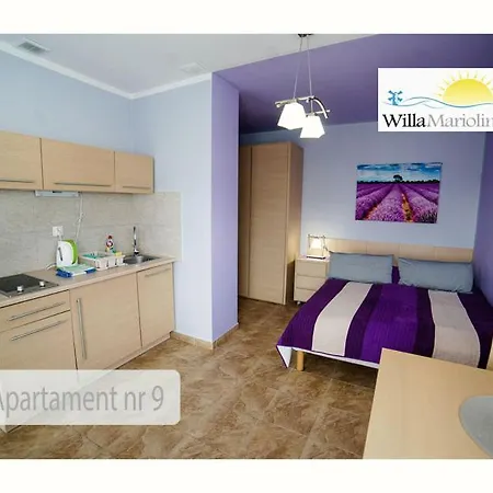 Mariolina Accommodatie bij particulieren Świnoujście
