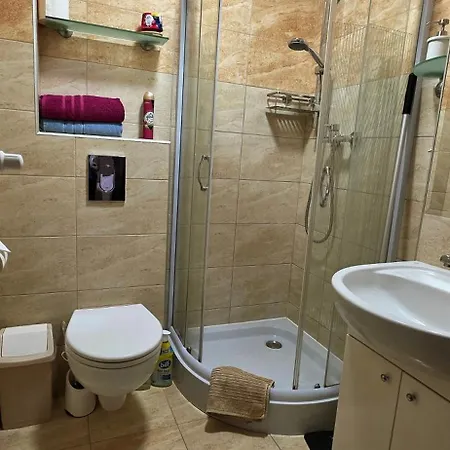 Quarto em Acomodações Particulares Mariolina