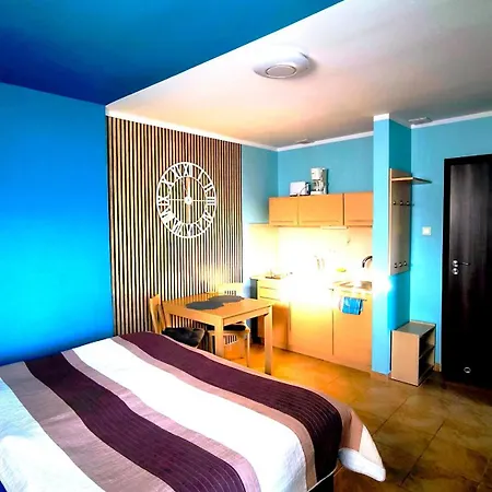 Quarto em Acomodações Particulares Mariolina