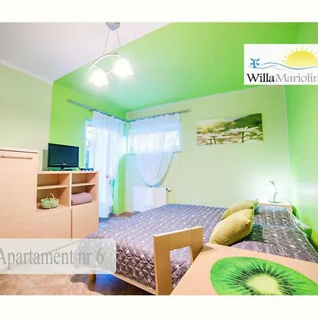 Homestay Mariolina Swinoujscie