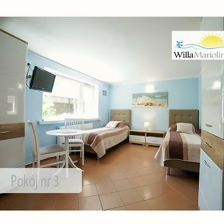 Mariolina Homestay Swinoujscie