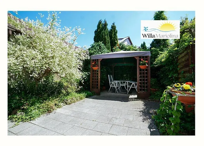 Quarto em Acomodações Particulares Mariolina