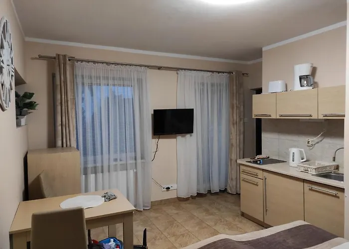 Mariolina Quarto em Acomodações Particulares