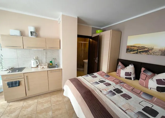 Quarto em Acomodações Particulares Mariolina *