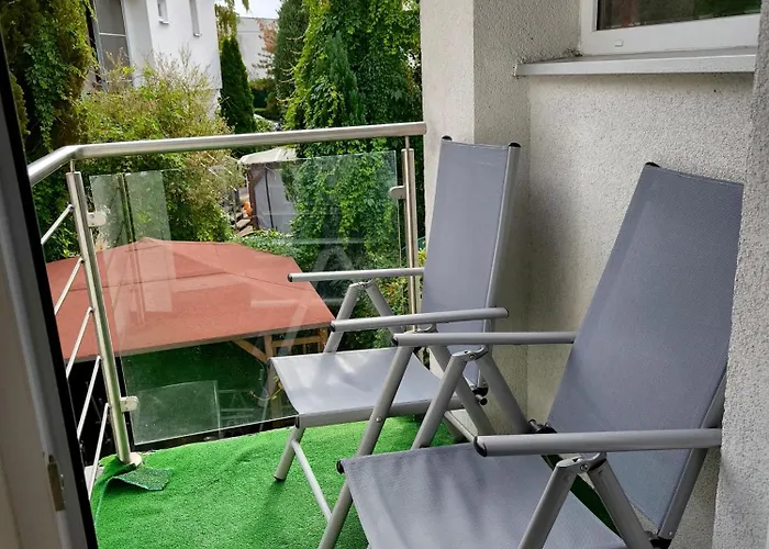 Quarto em Acomodações Particulares Mariolina Świnoujście