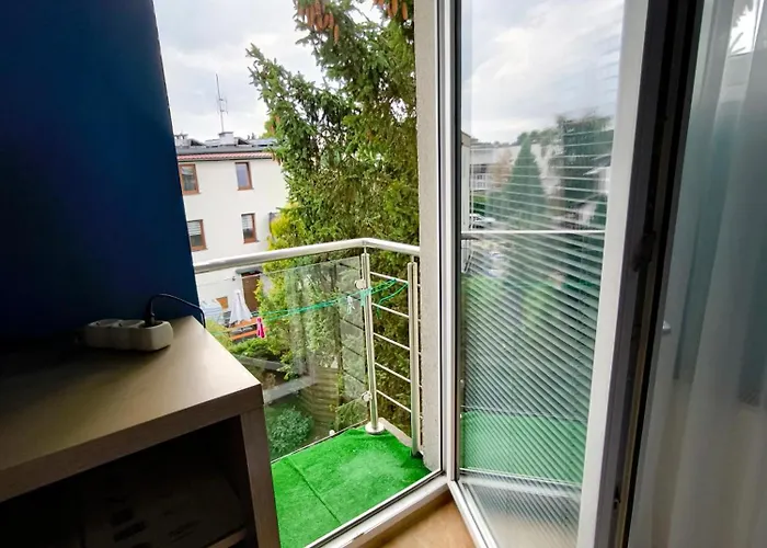 Quarto em Acomodações Particulares Mariolina Świnoujście