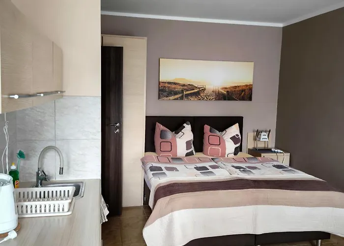 Quarto em Acomodações Particulares Mariolina Świnoujście