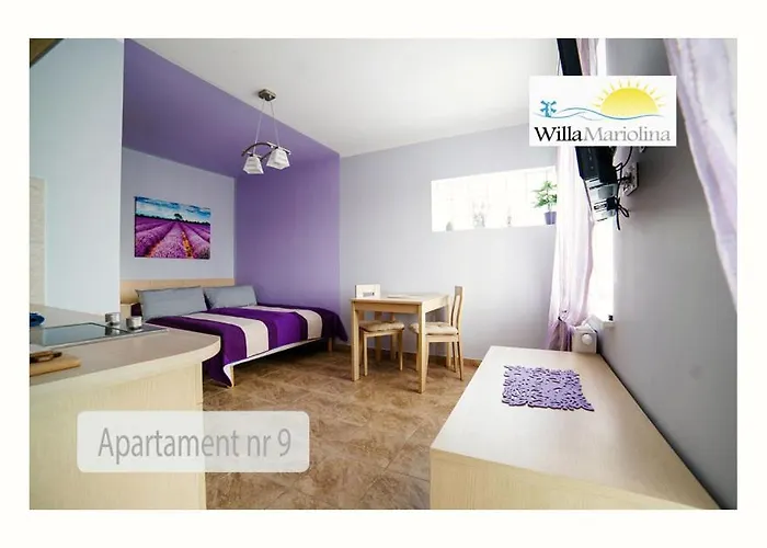 Quarto em Acomodações Particulares Mariolina