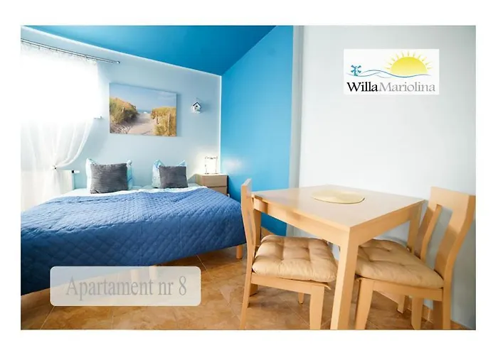 Mariolina * Świnoujście