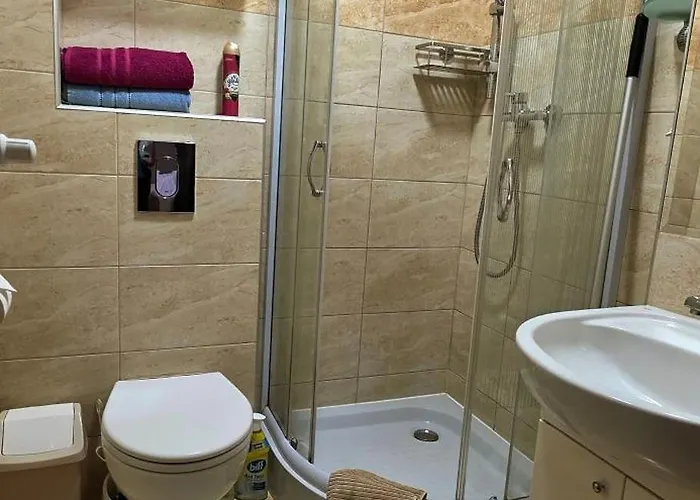 Quarto em Acomodações Particulares Mariolina