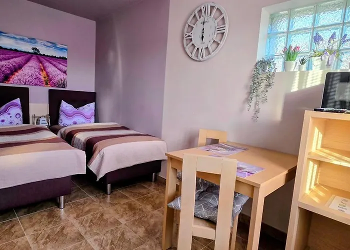 Quarto em Acomodações Particulares Mariolina *