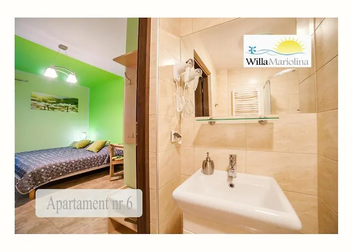 Mariolina Quarto em Acomodações Particulares