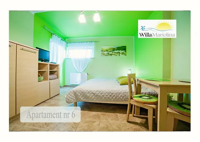 Mariolina Quarto em Acomodações Particulares *