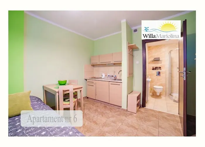 Mariolina Świnoujście