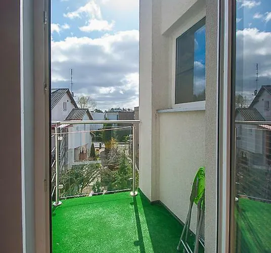 Mariolina Quarto em Acomodações Particulares Świnoujście