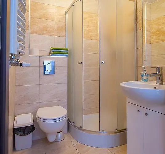 Quarto em Acomodações Particulares Mariolina Świnoujście