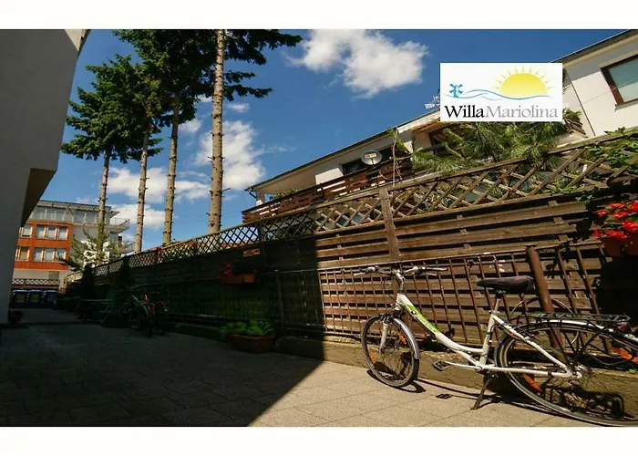 Mariolina Quarto em Acomodações Particulares *