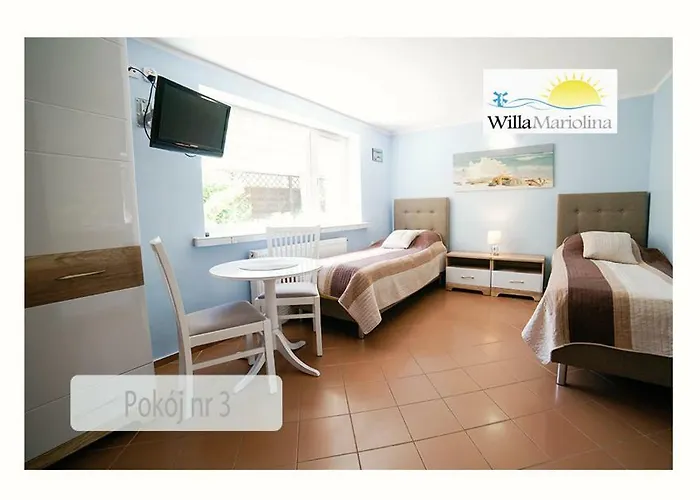 Mariolina * Świnoujście