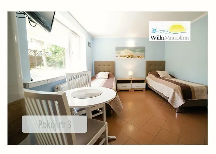 Mariolina Świnoujście