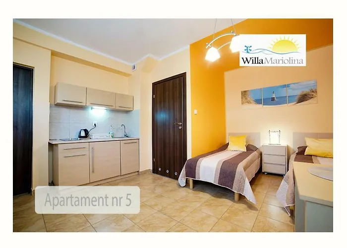 Mariolina Świnoujście