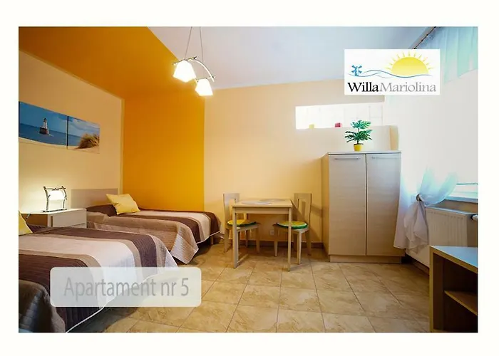 Quarto em Acomodações Particulares Mariolina