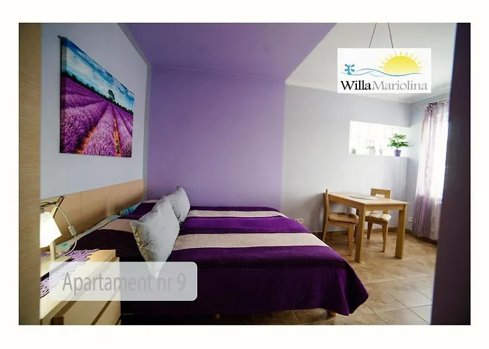 Mariolina Quarto em Acomodações Particulares